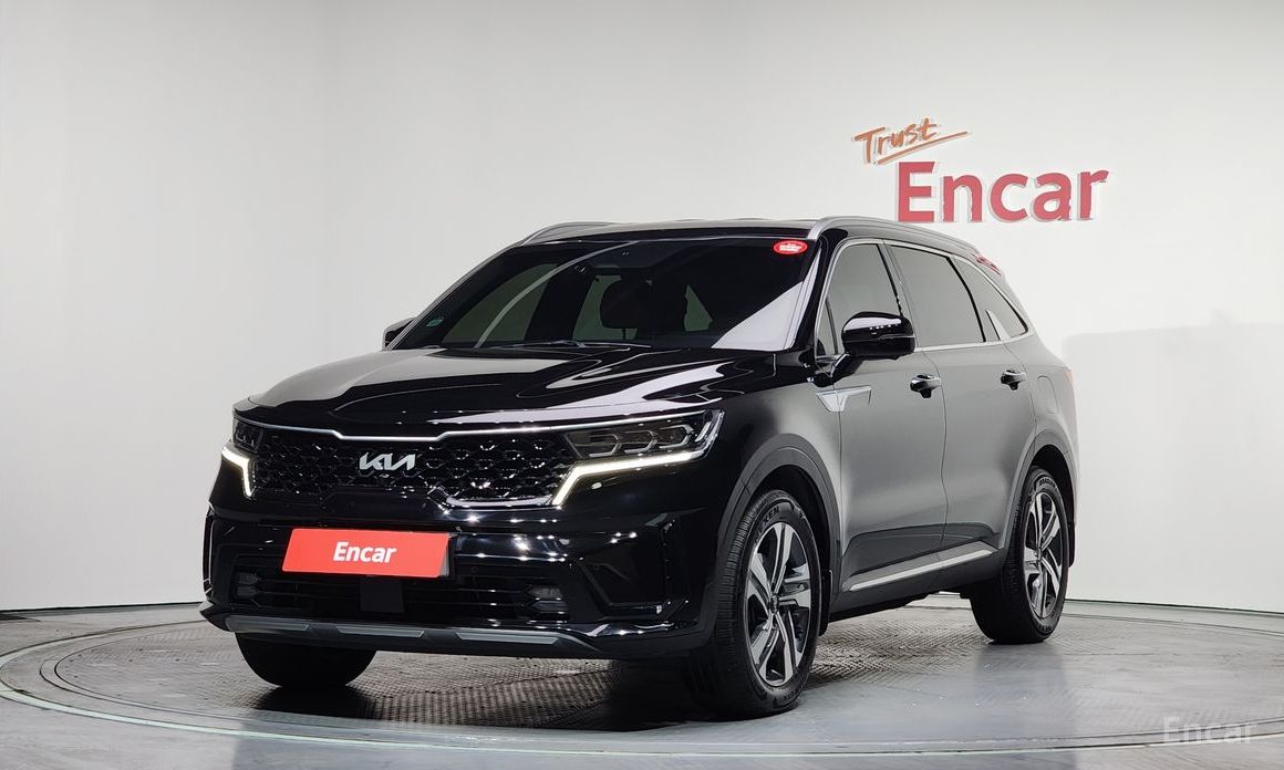 Kia Sorento 2022