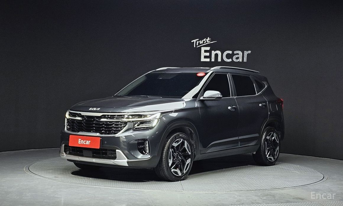 Kia Seltos 2025