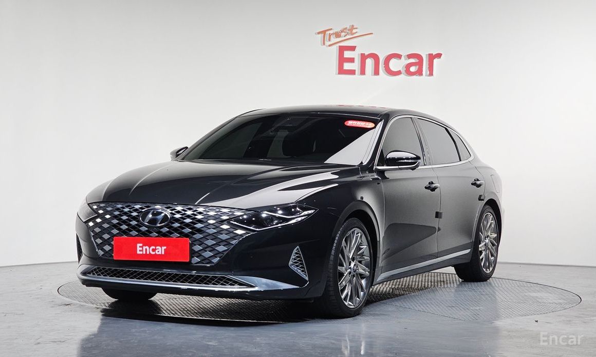 Hyundai Grandeur 2021