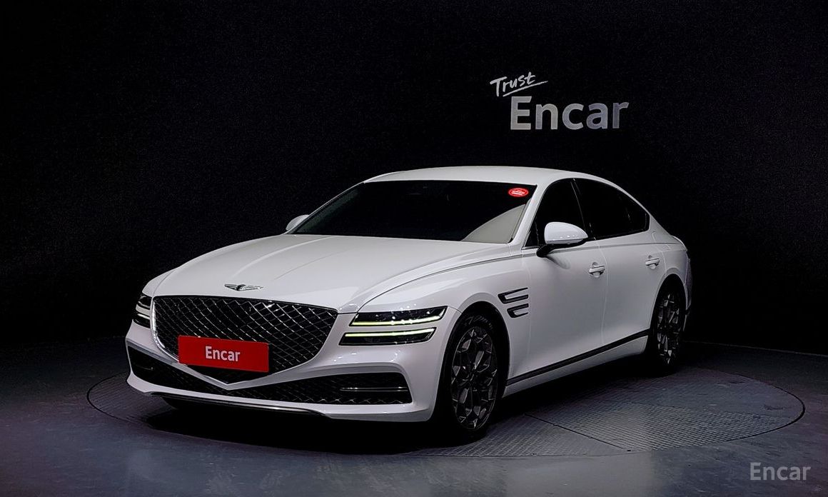 Genesis G80 2021