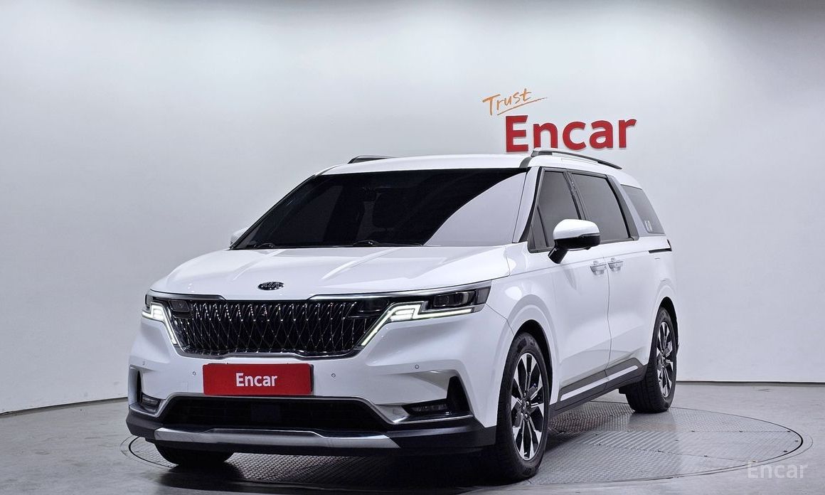 Kia Canival 2021