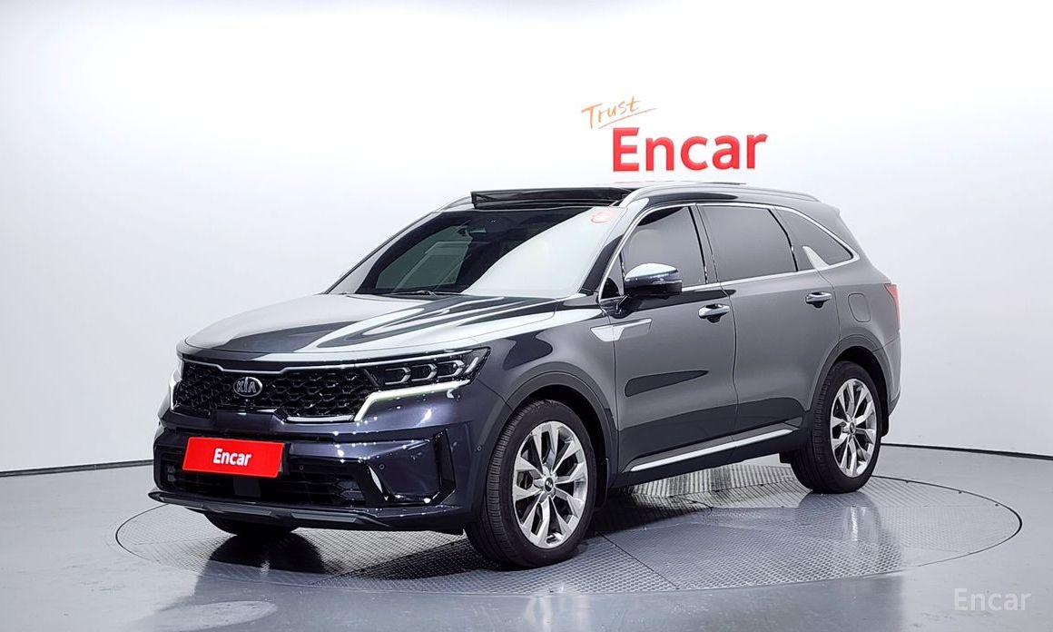 Kia Sorento 2021