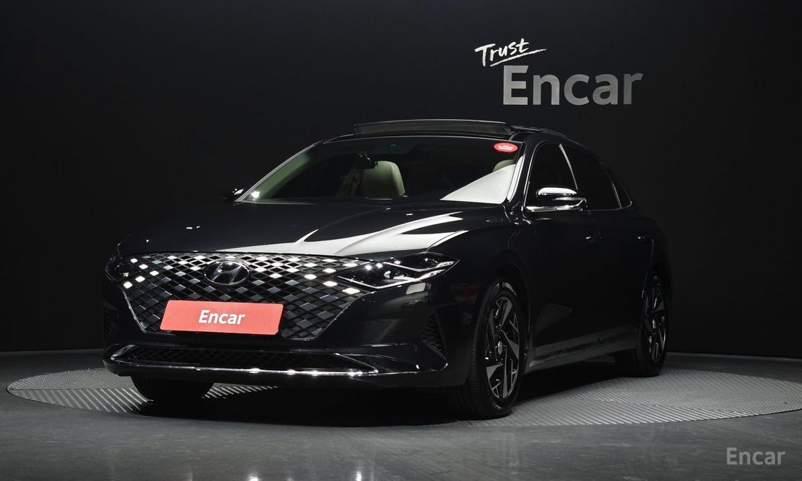 Hyundai Grandeur 2022