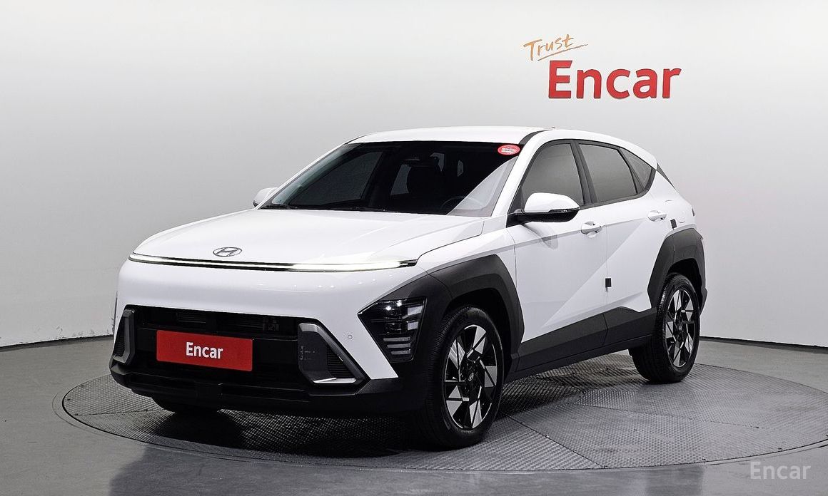 Hyundai Kona 2025