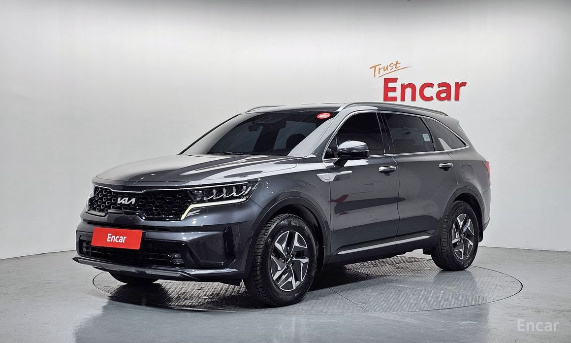 Kia Sorento 2022