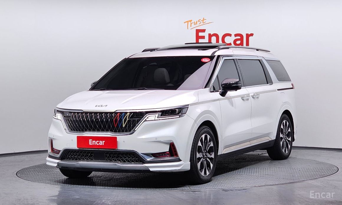 Kia Canival 2021