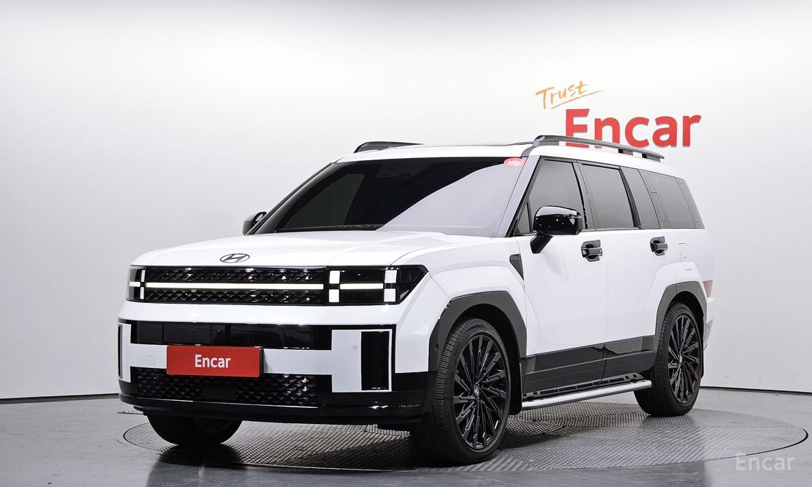 Hyundai Santafe 2024