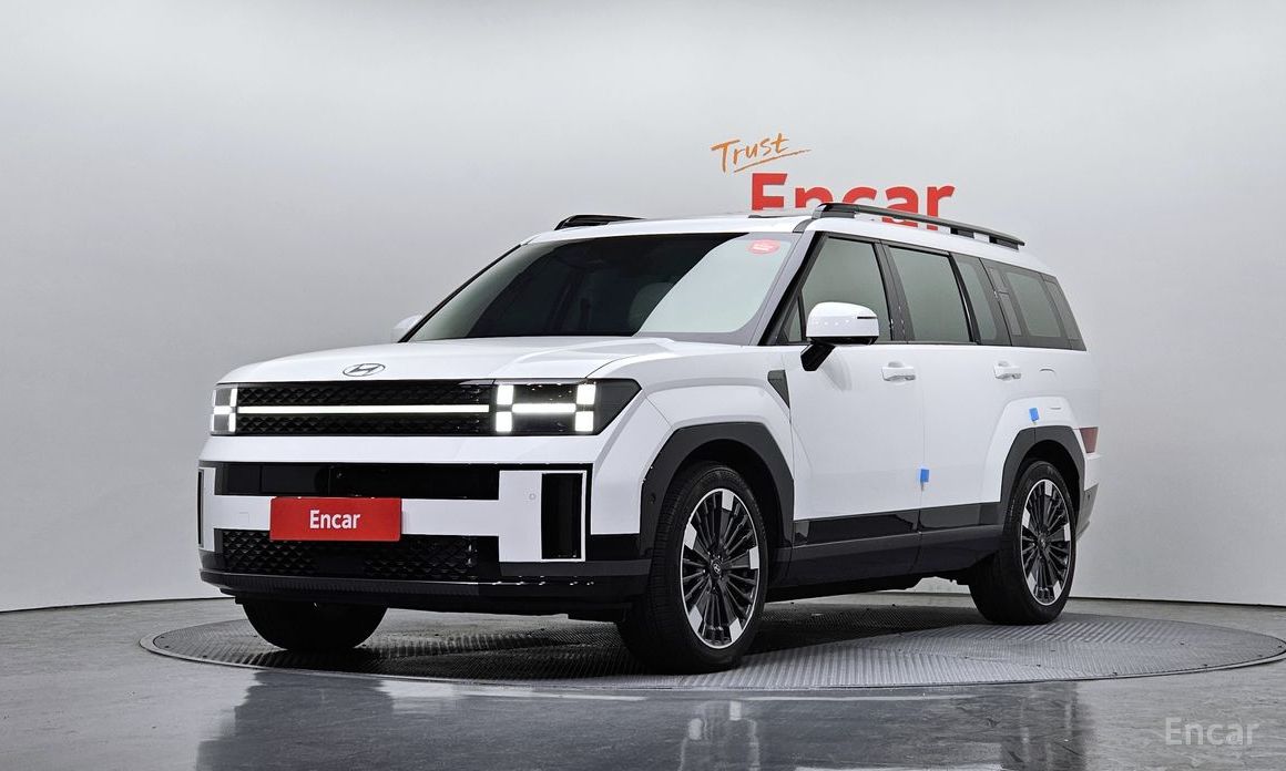 Hyundai Santafe 2024