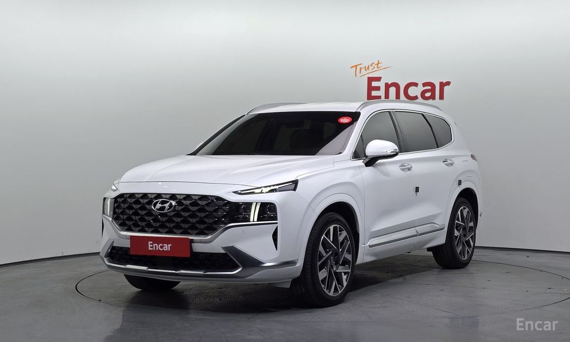 Hyundai Santafe 2021