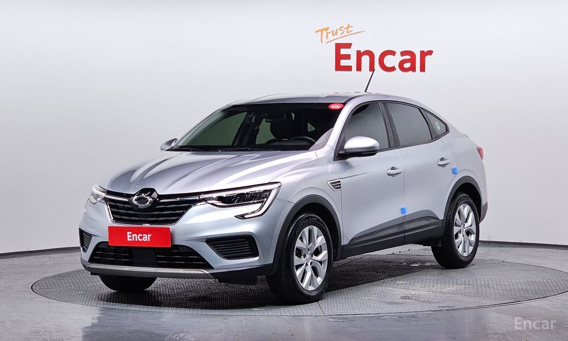 Renault-KoreaSamsung XM3 2021