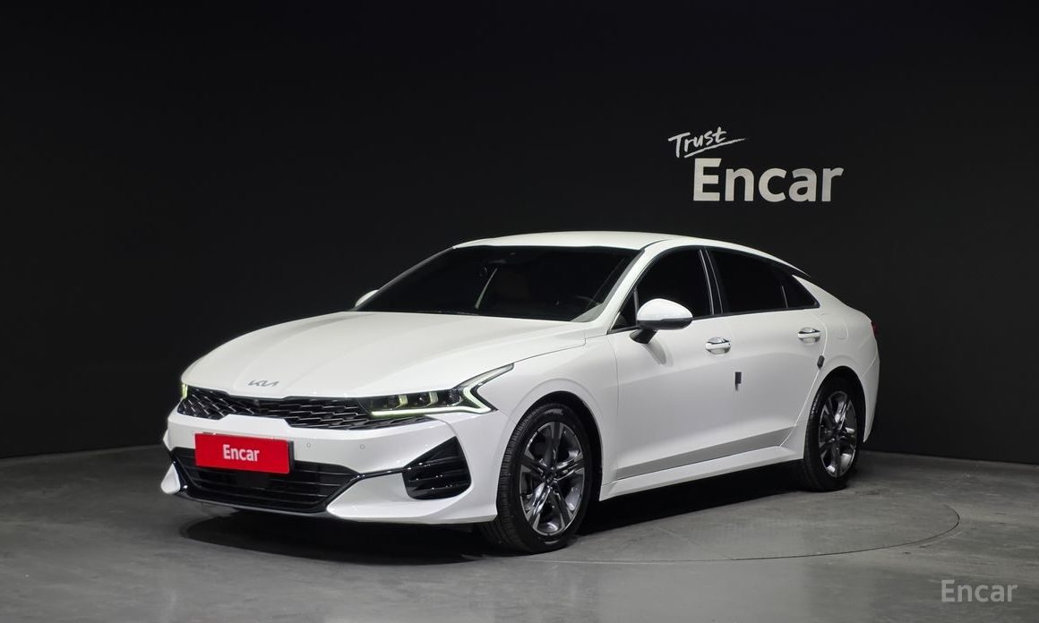 Kia K5 2021