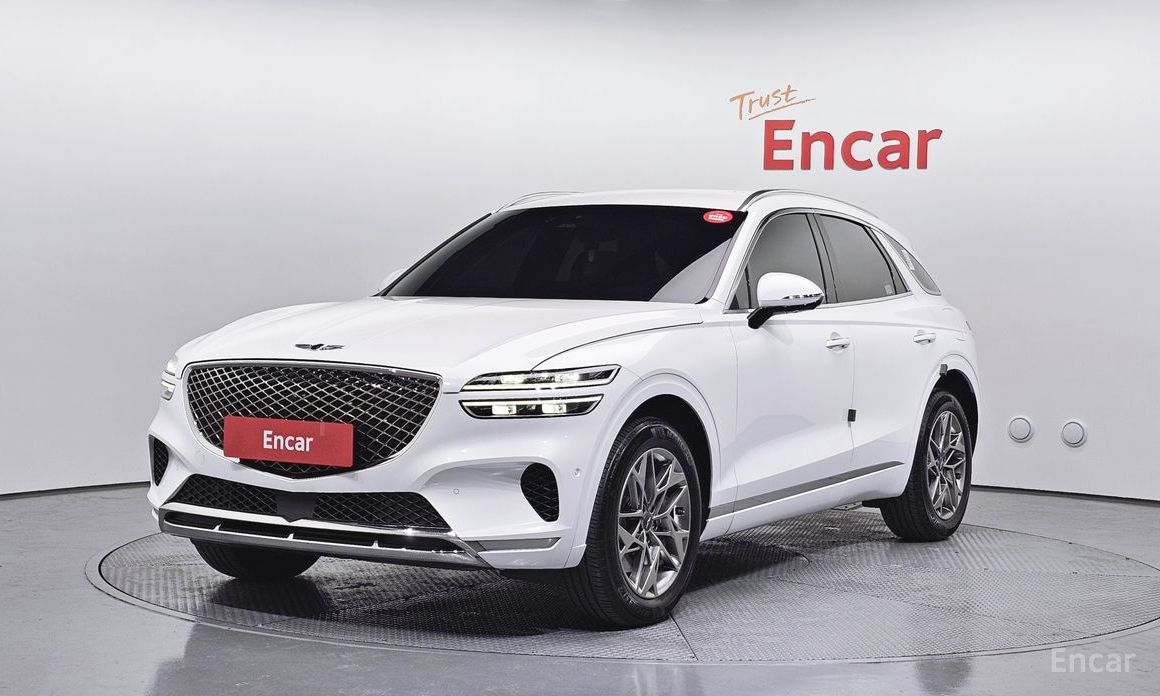 Genesis GV70 2023