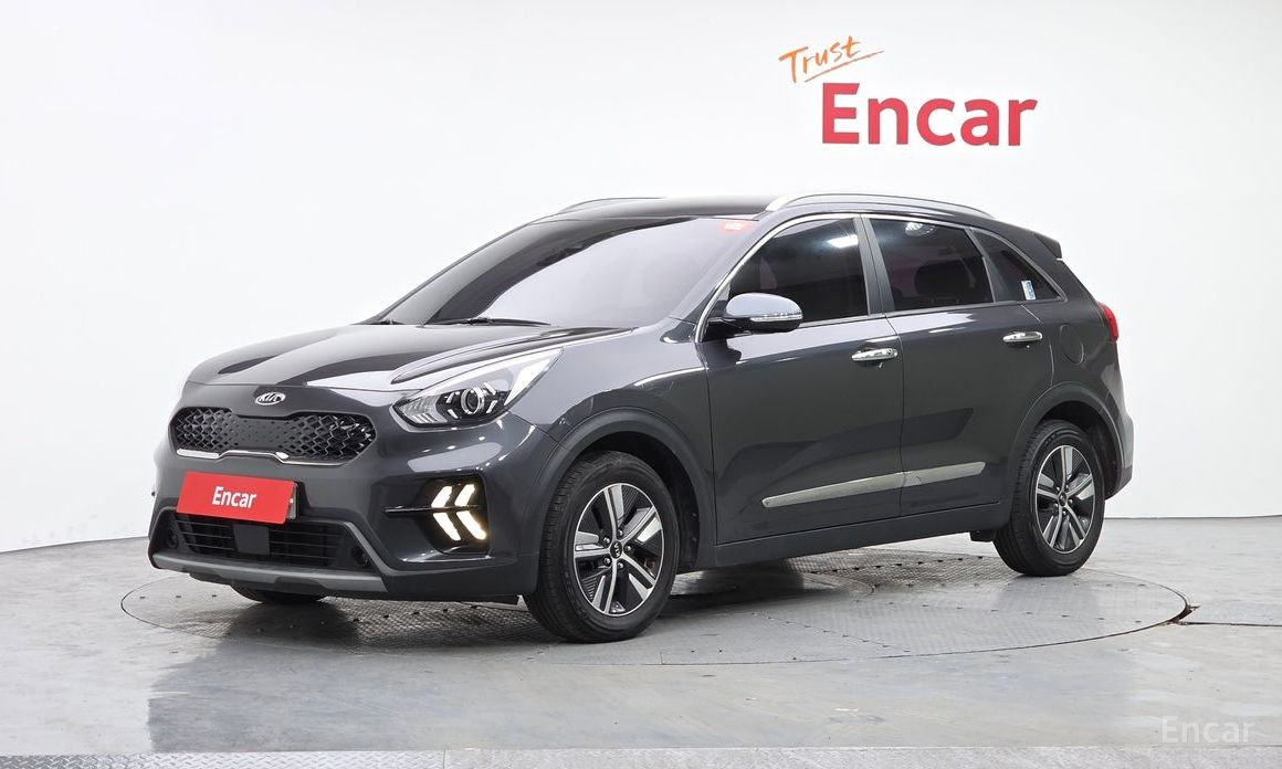 Kia Niro 2020