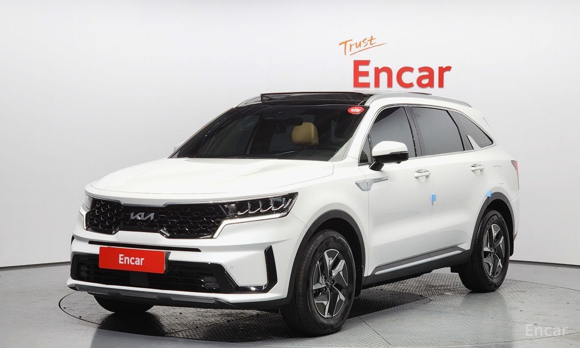 Kia Sorento 2023