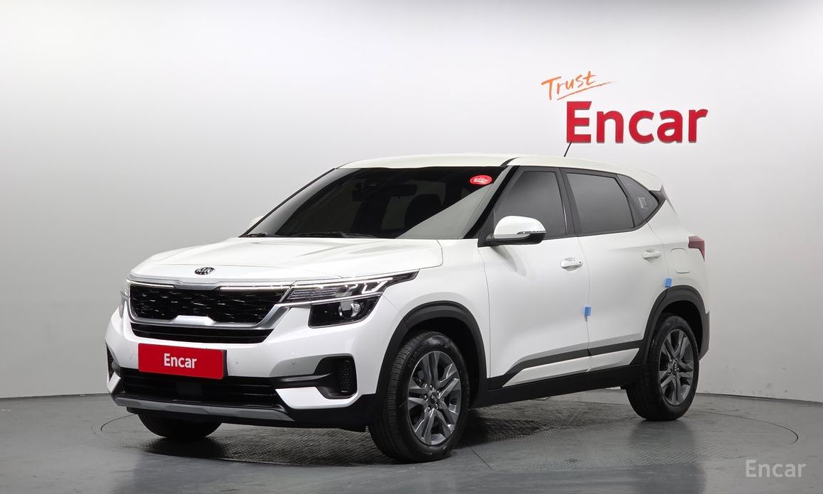 Kia Seltos 2021
