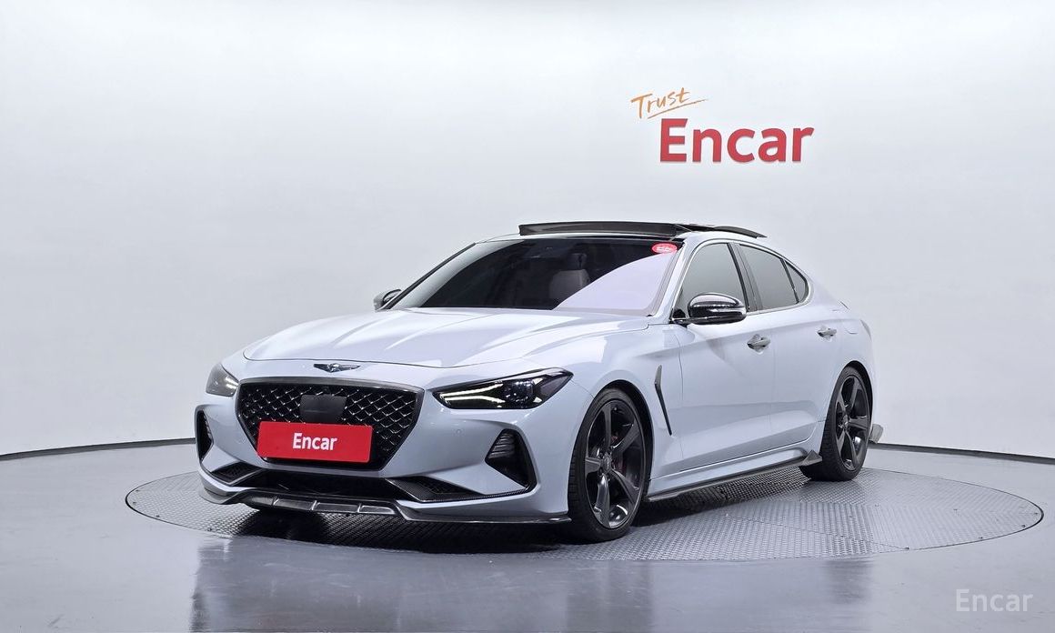 Genesis G70 2020