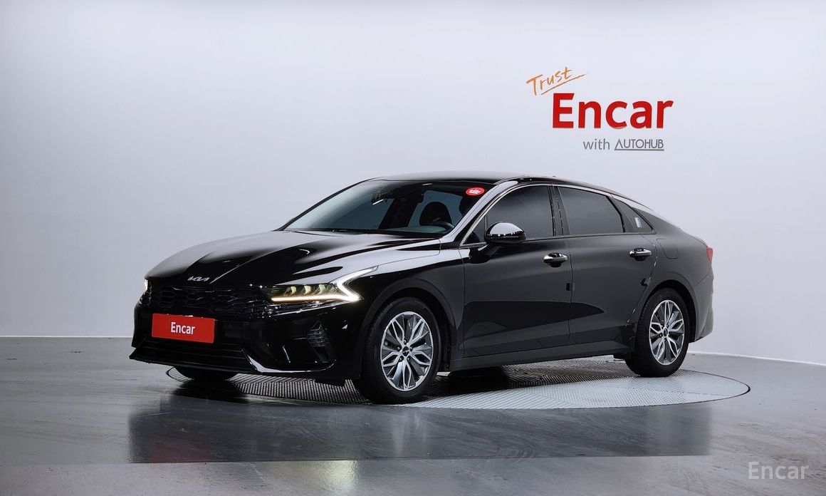 Kia K5 2023