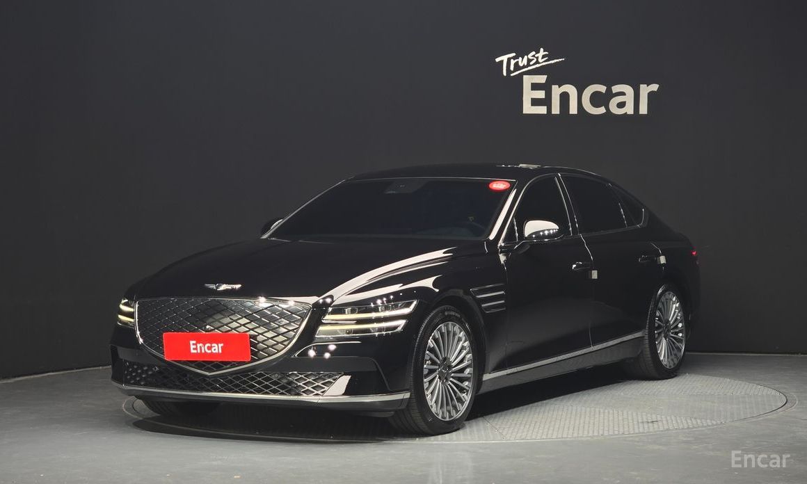 Genesis G80 2022