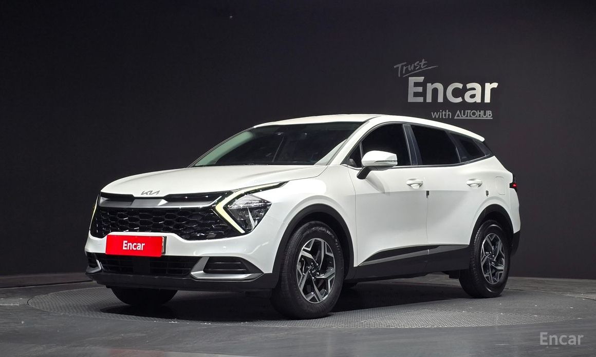 Kia Sportage 2022