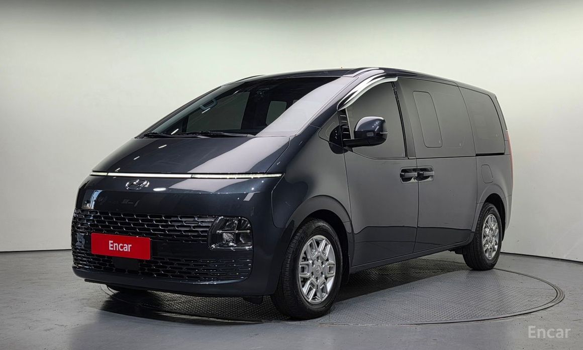 Hyundai Staria 2023