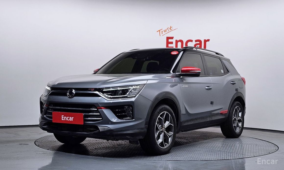 KG_Mobility_Ssangyong KORANDO 2023