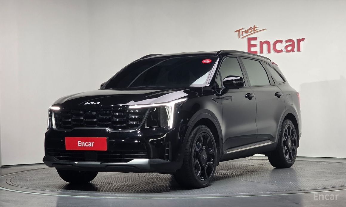 Kia Sorento 2024