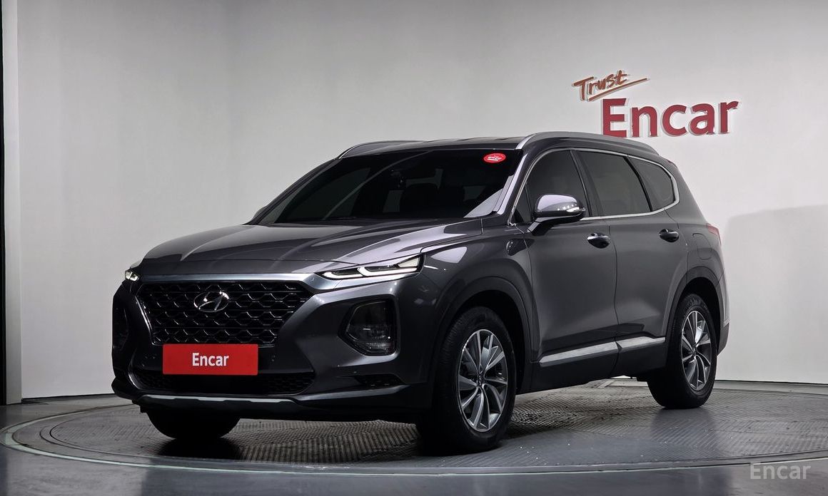 Hyundai Santafe 2020