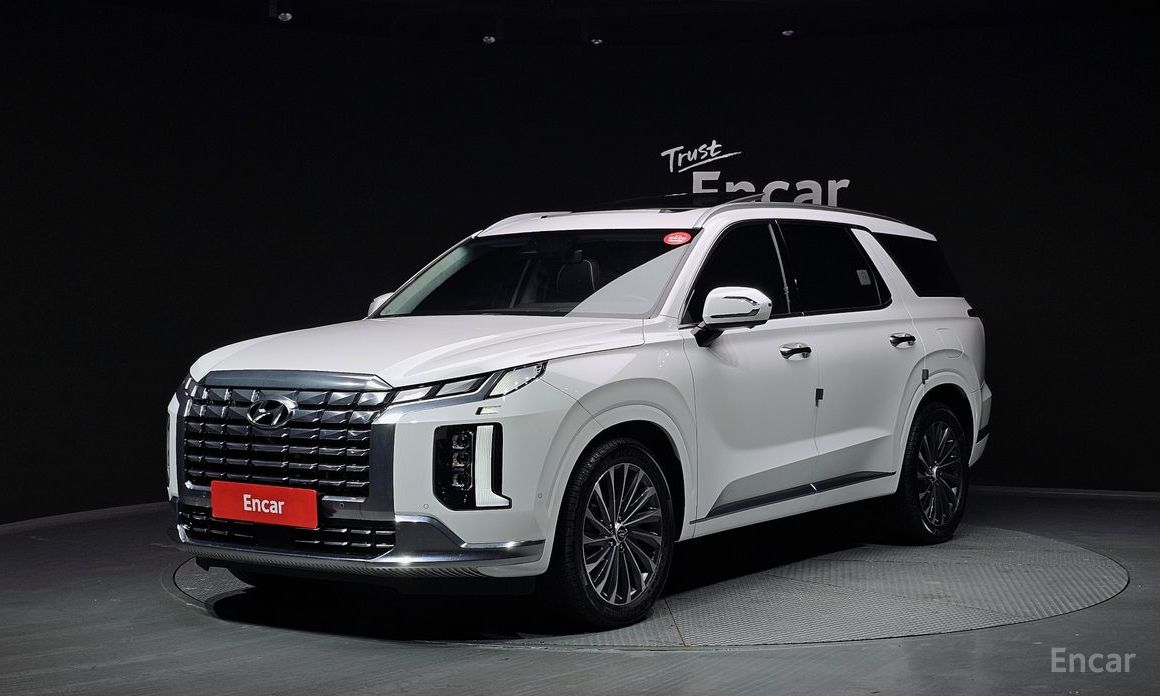 Hyundai Palisade 2023