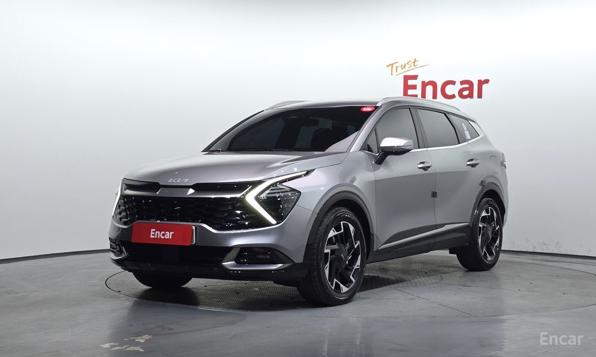 Kia Sportage 2022