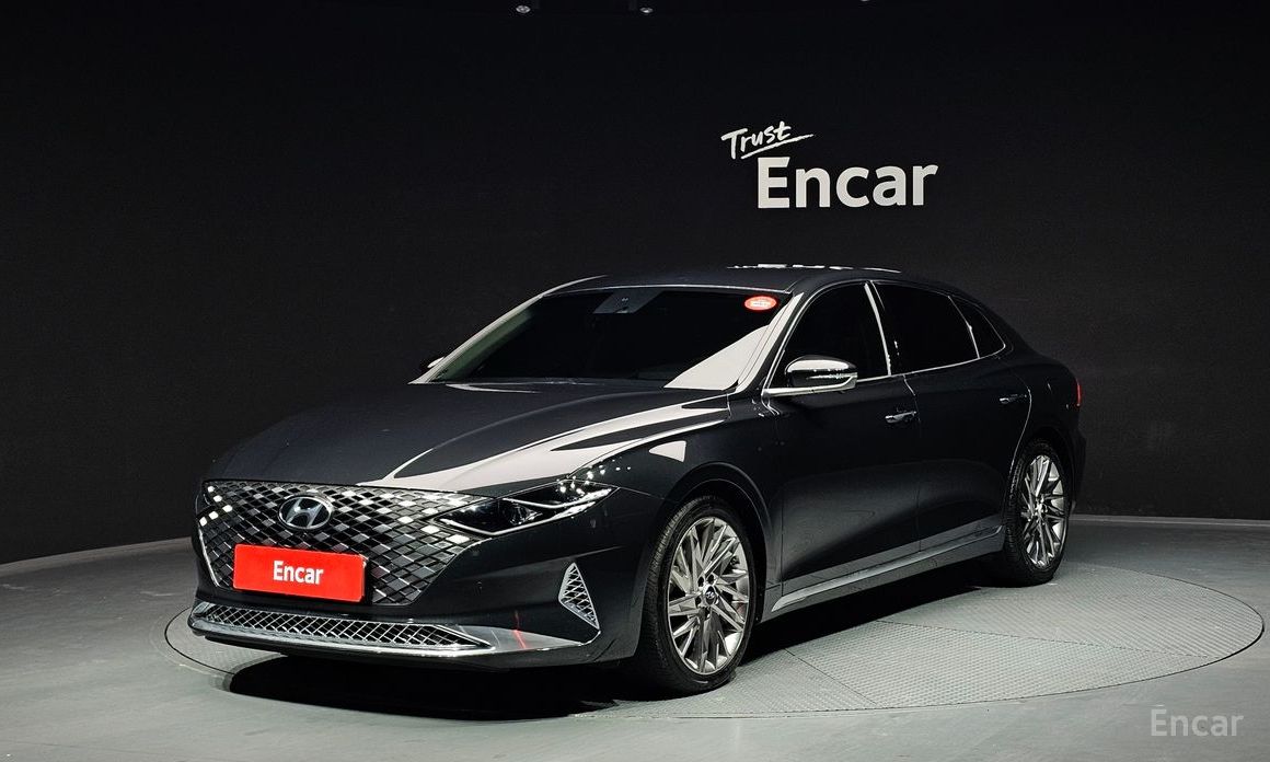 Hyundai Grandeur 2021