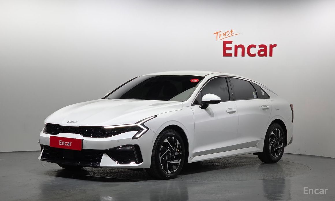 Kia K5 2024