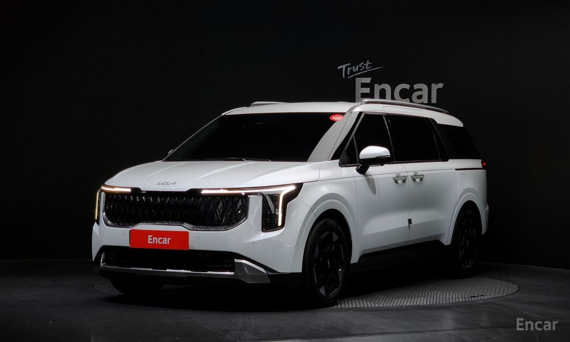Kia Canival 2024