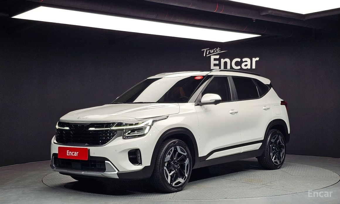 Kia Seltos 2024