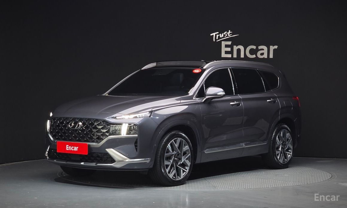 Hyundai Santafe 2023