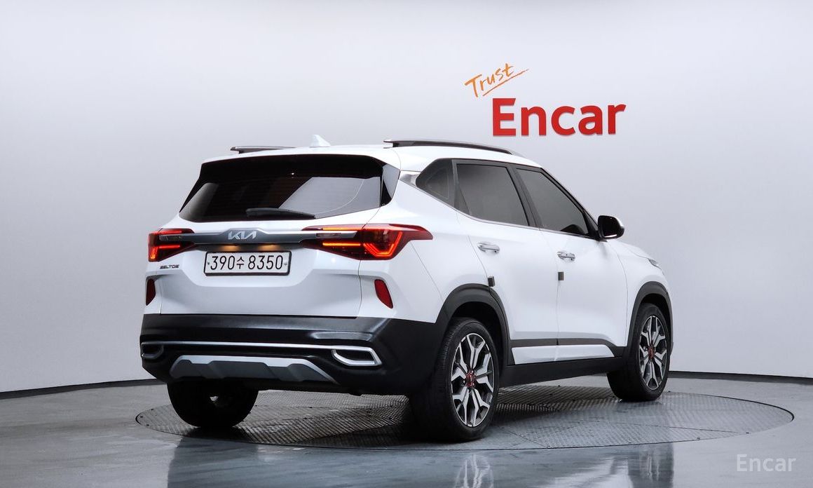 Kia Seltos 2022