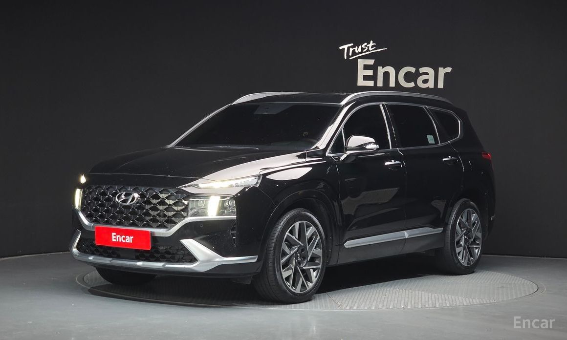 Hyundai Santafe 2021