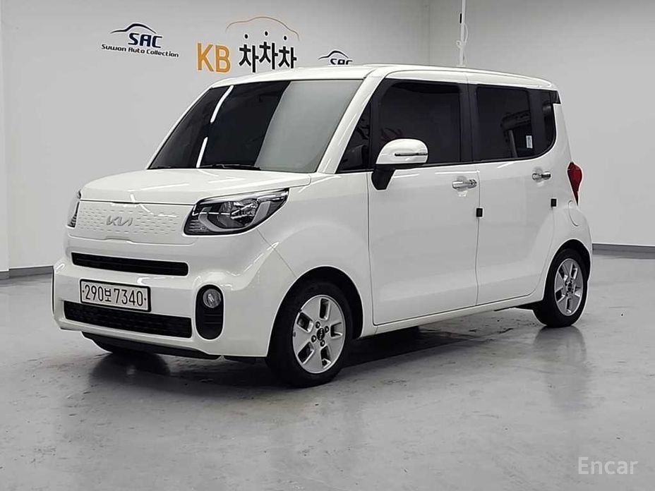 Kia RAY 2022