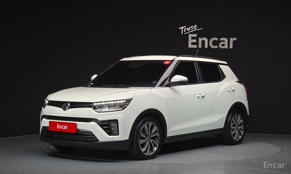 KG_Mobility_Ssangyong TIBOLI 2021