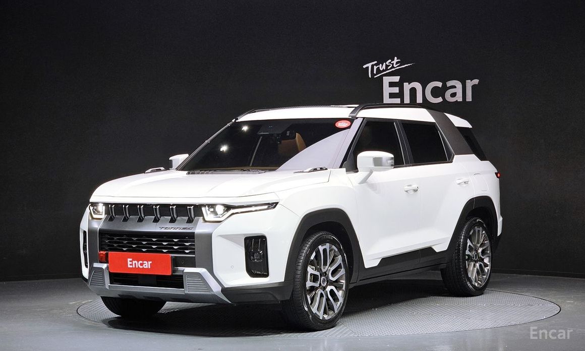 KG_Mobility_Ssangyong Torres 2023