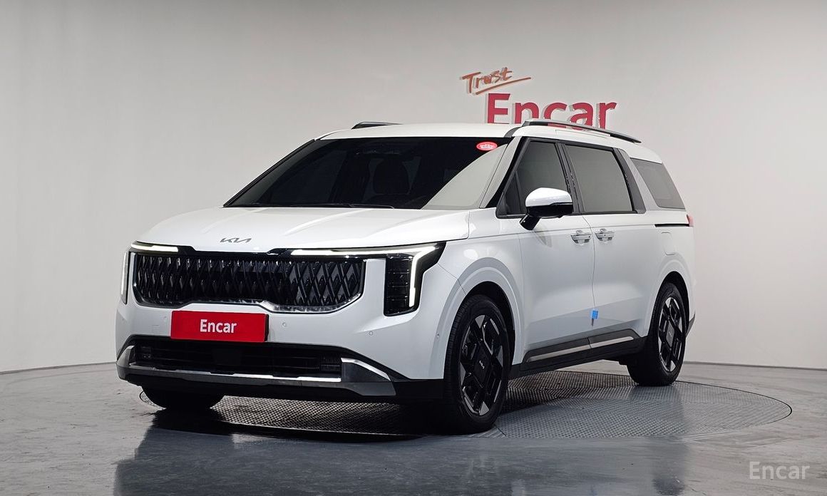Kia Canival 2025