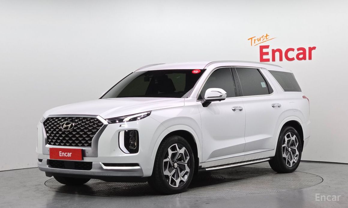 Hyundai Palisade 2021