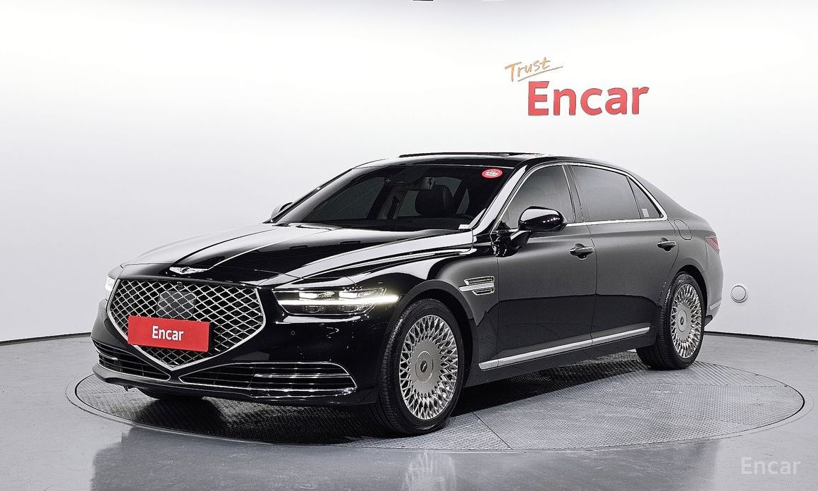 Genesis G90 2020