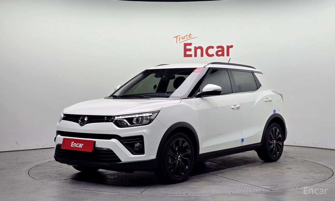 KG_Mobility_Ssangyong TIBOLI 2021