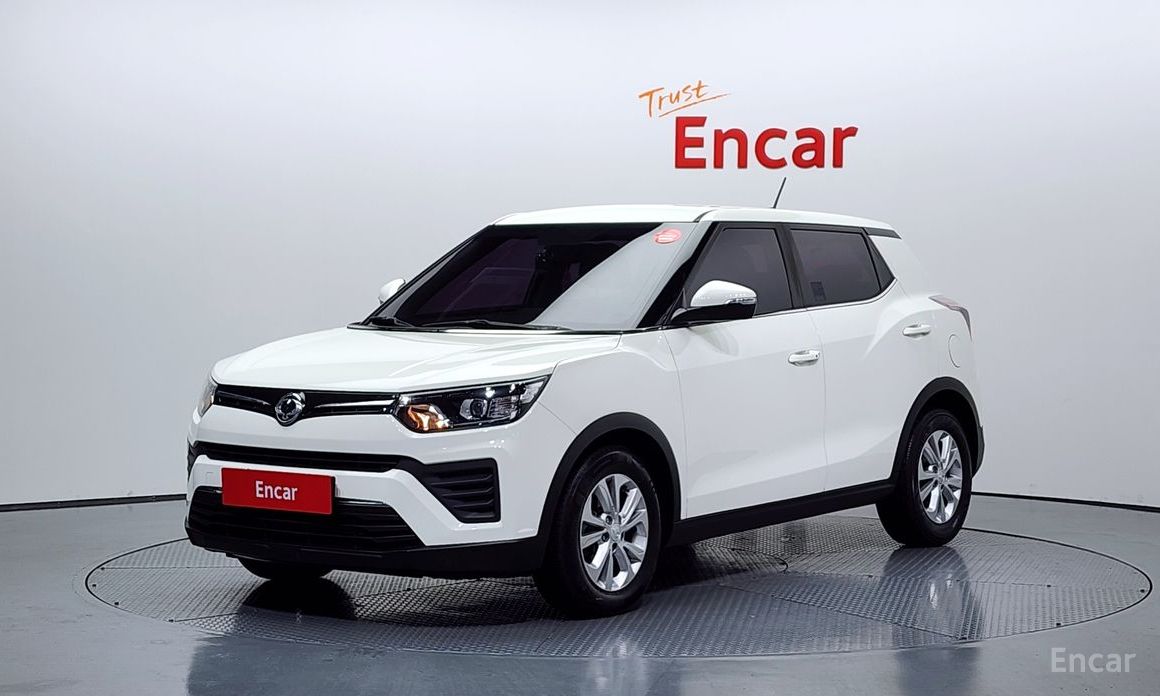 KG_Mobility_Ssangyong TIBOLI 2020