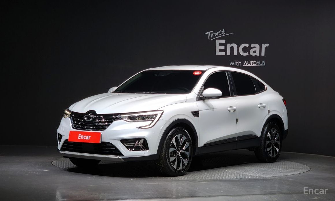 Renault-KoreaSamsung XM3 2022