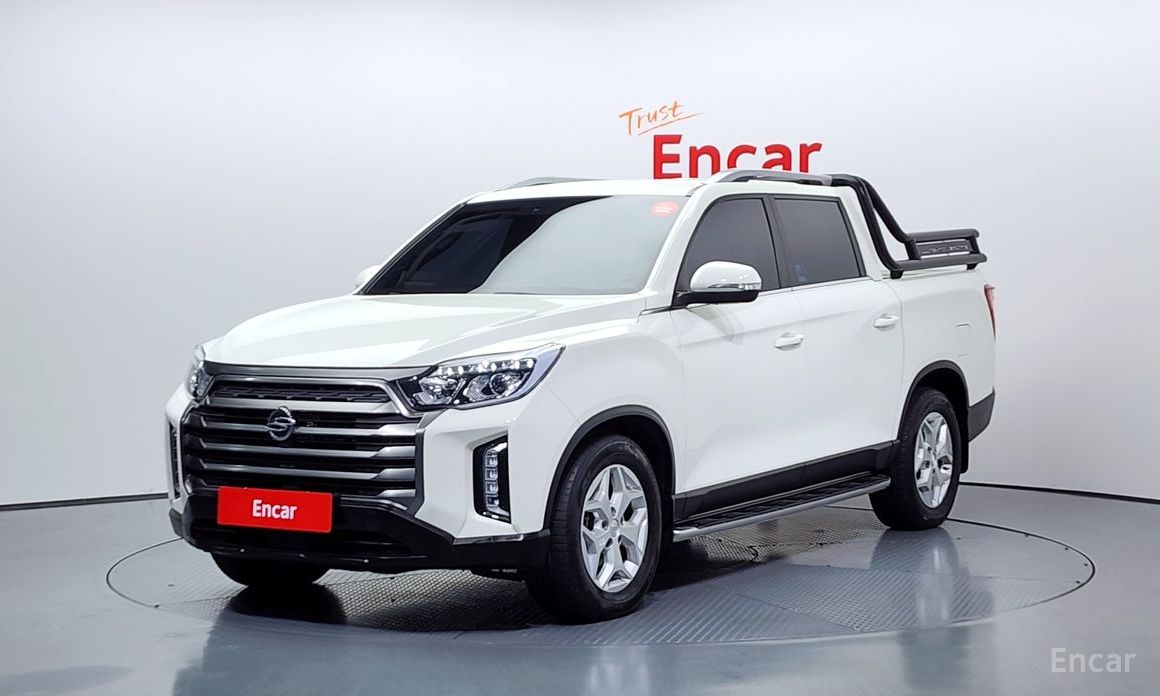 KG_Mobility_Ssangyong Rexton 2023