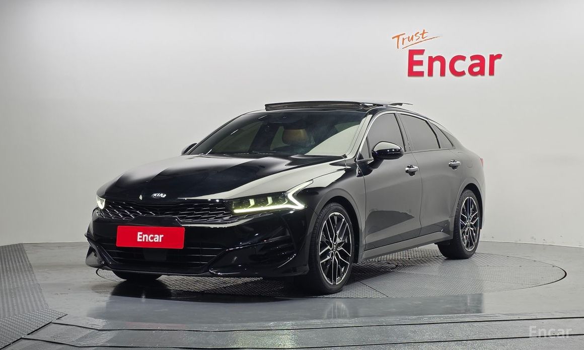 Kia K5 2021