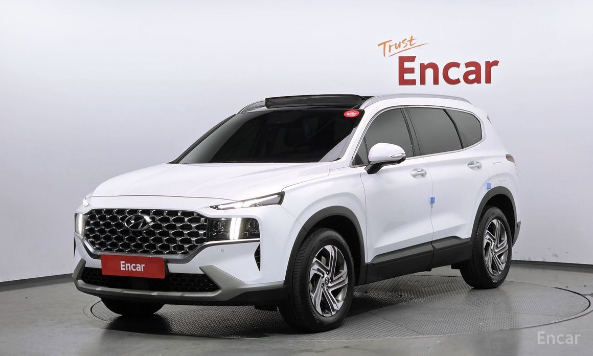 Hyundai Santafe 2021