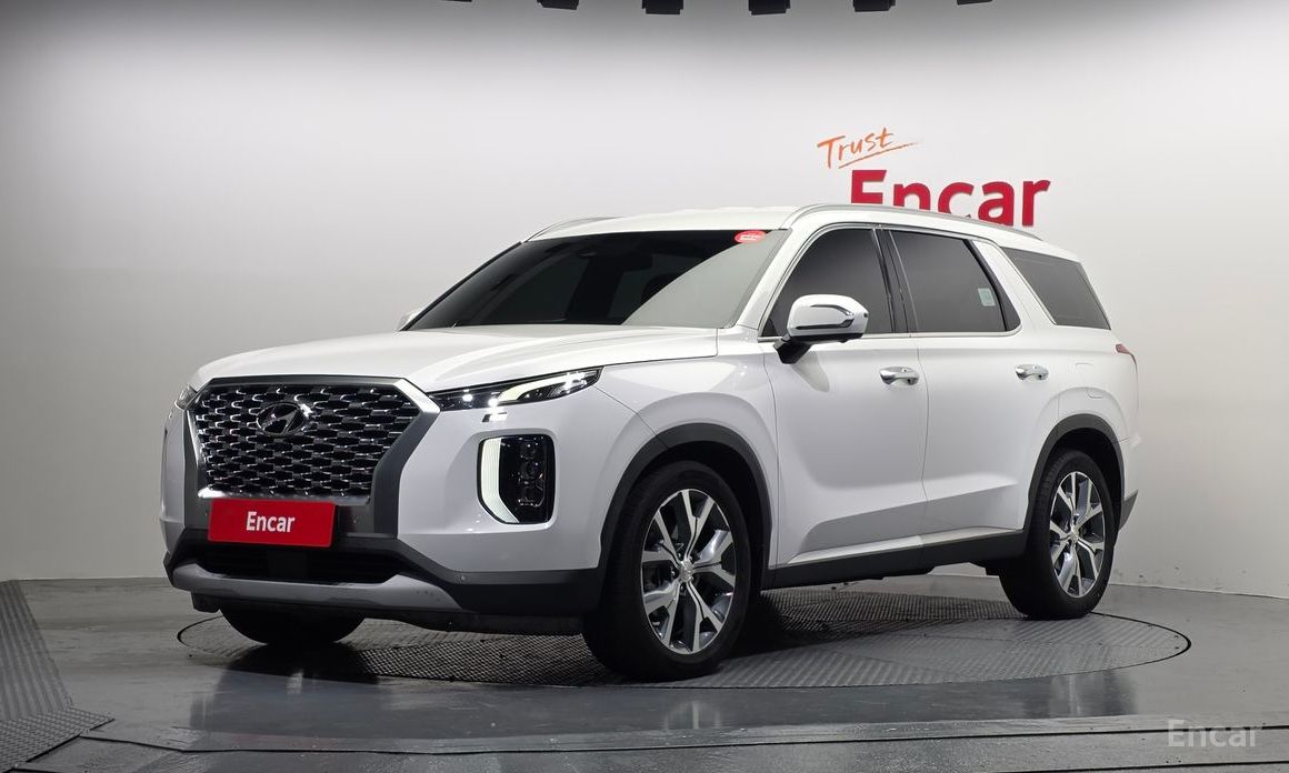 Hyundai Palisade 2021