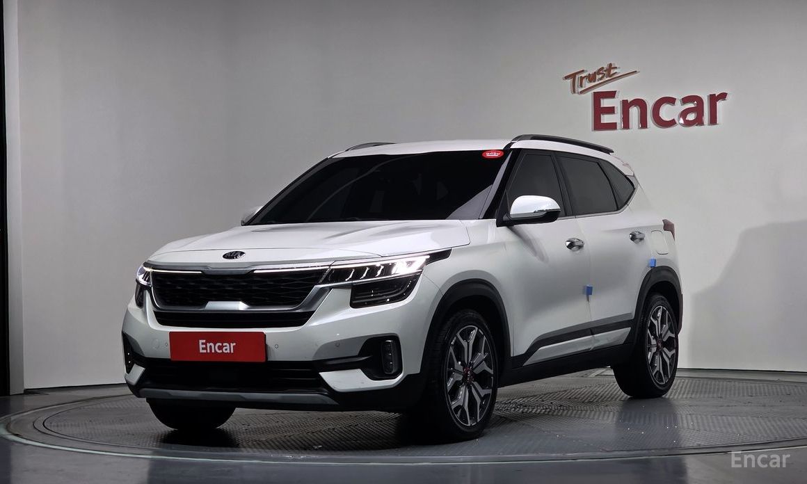 Kia Seltos 2020